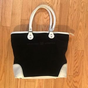 Lululemon bag